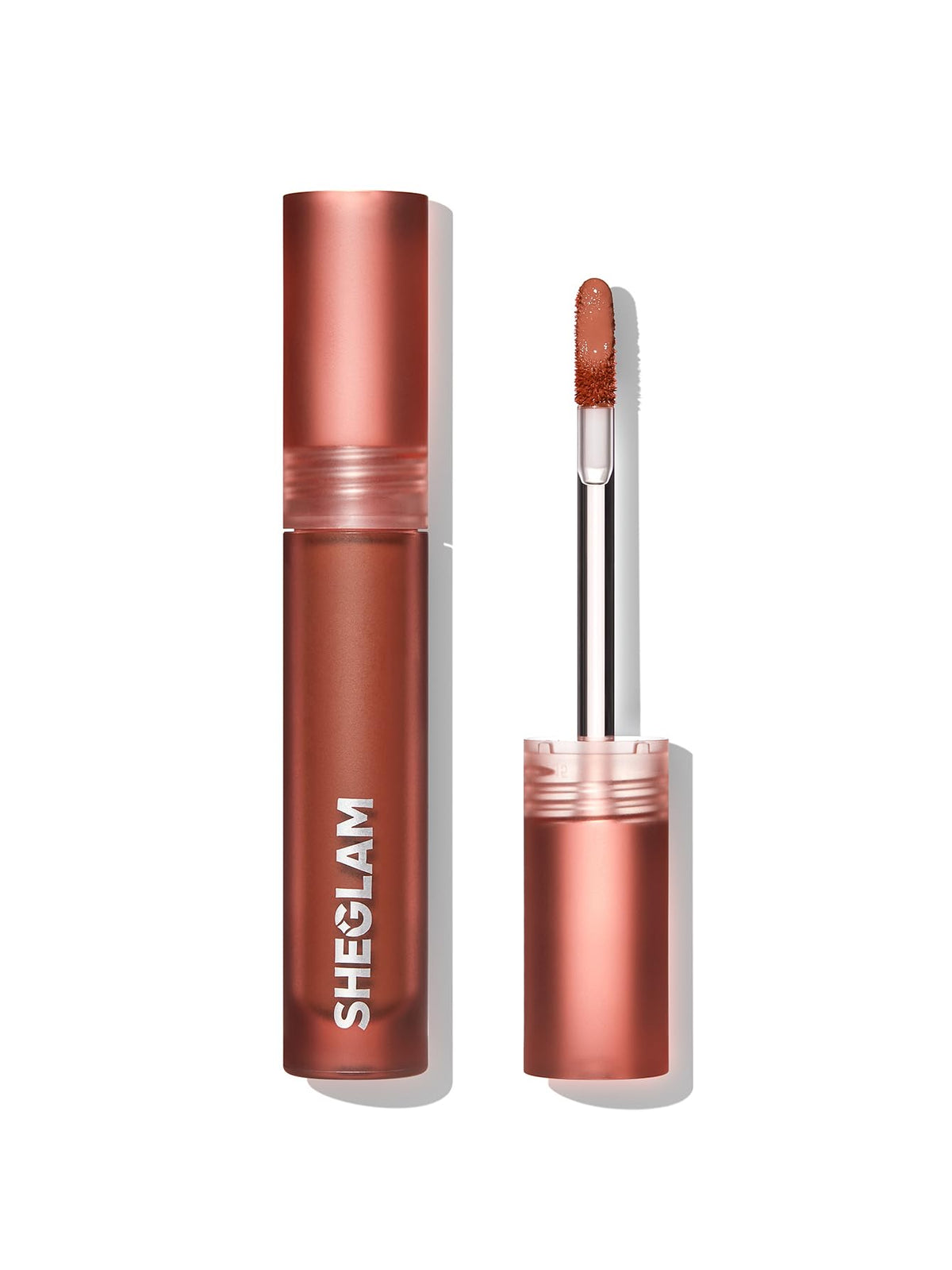 Sheglam Soft Haze Lip Blur Matte Liquid Lipstick - Waterproof, Transfer-Proof, Another Round