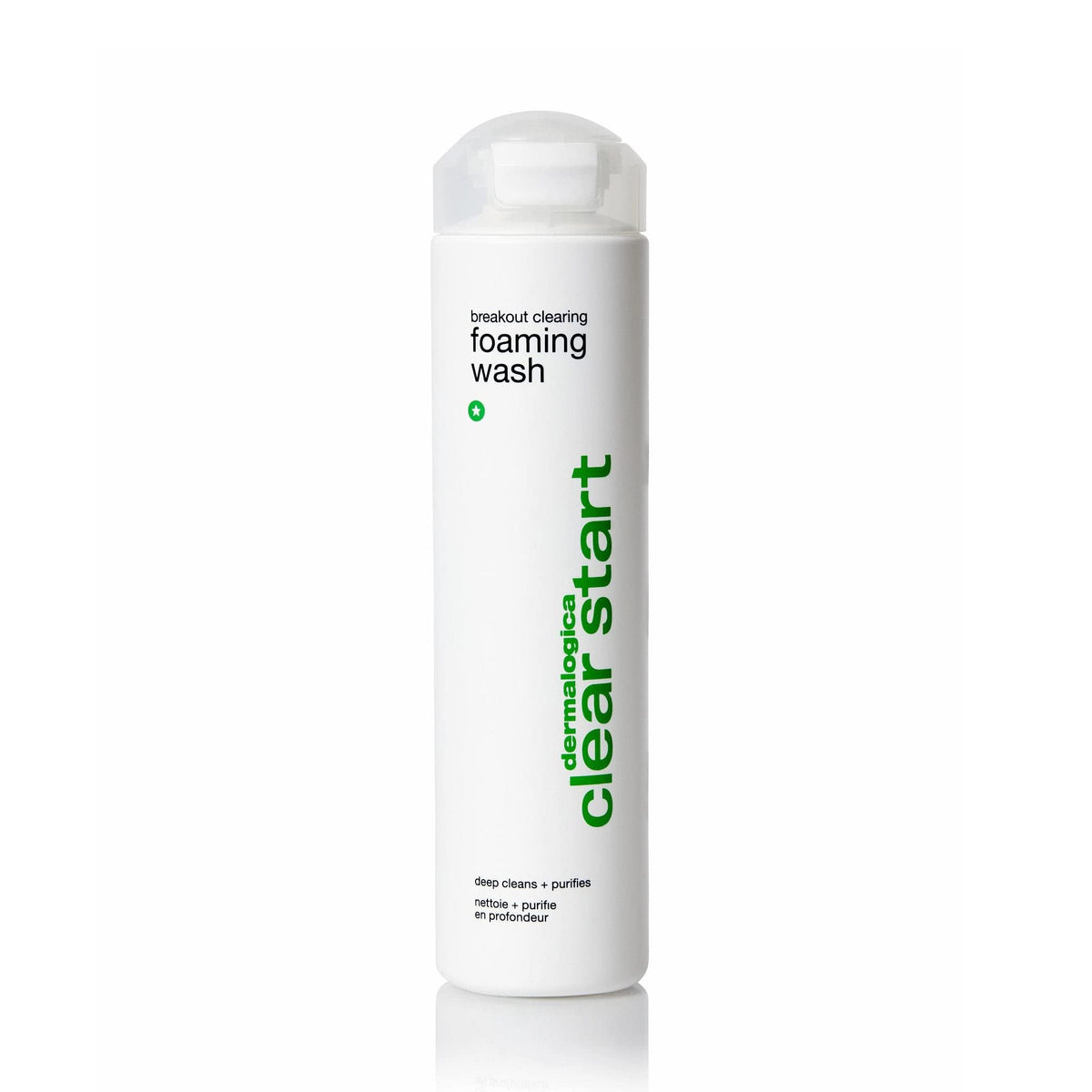 Dermalogica Breakout Clearing Foaming Wash - 10 Fl Oz Acne Face Wash With Salicylic Acid & Tea Tree Oil