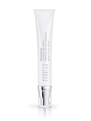 Kerstin Florian Rehydrating Liposome Day Creme - Moisturizing Anti-Wrinkle Cream, 1.7 Fl Oz