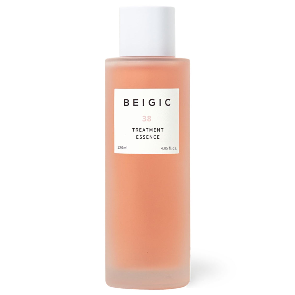 Beigic Hydrating Treatment Essence With Vegan Peptides & Niacinamide For Radiant Glass Skin - 4.05 Fl Oz