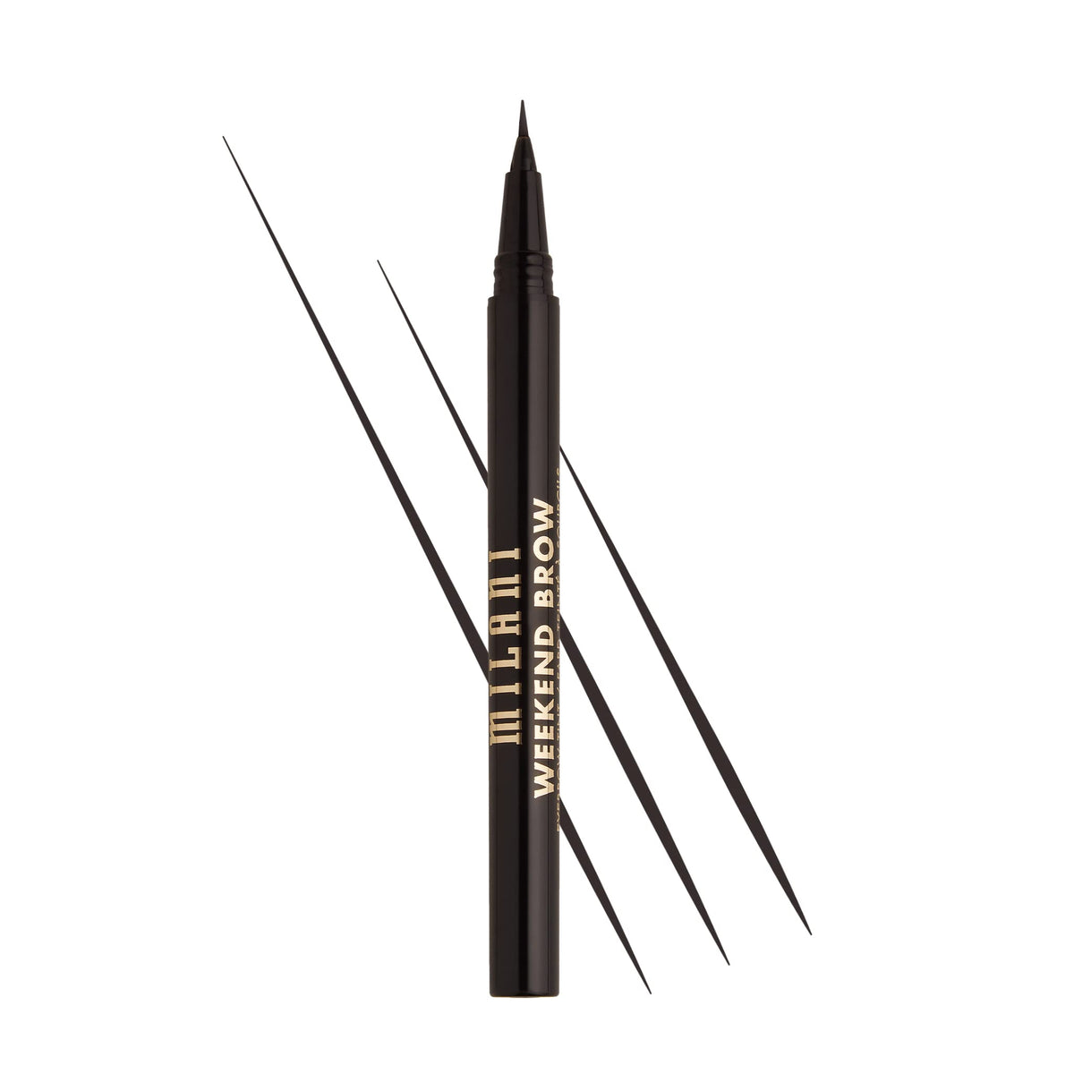 Milani Weekend Brow Eyebrow Tint 140 Espresso - Long-Lasting, Waterproof, 0.03 Fl Oz