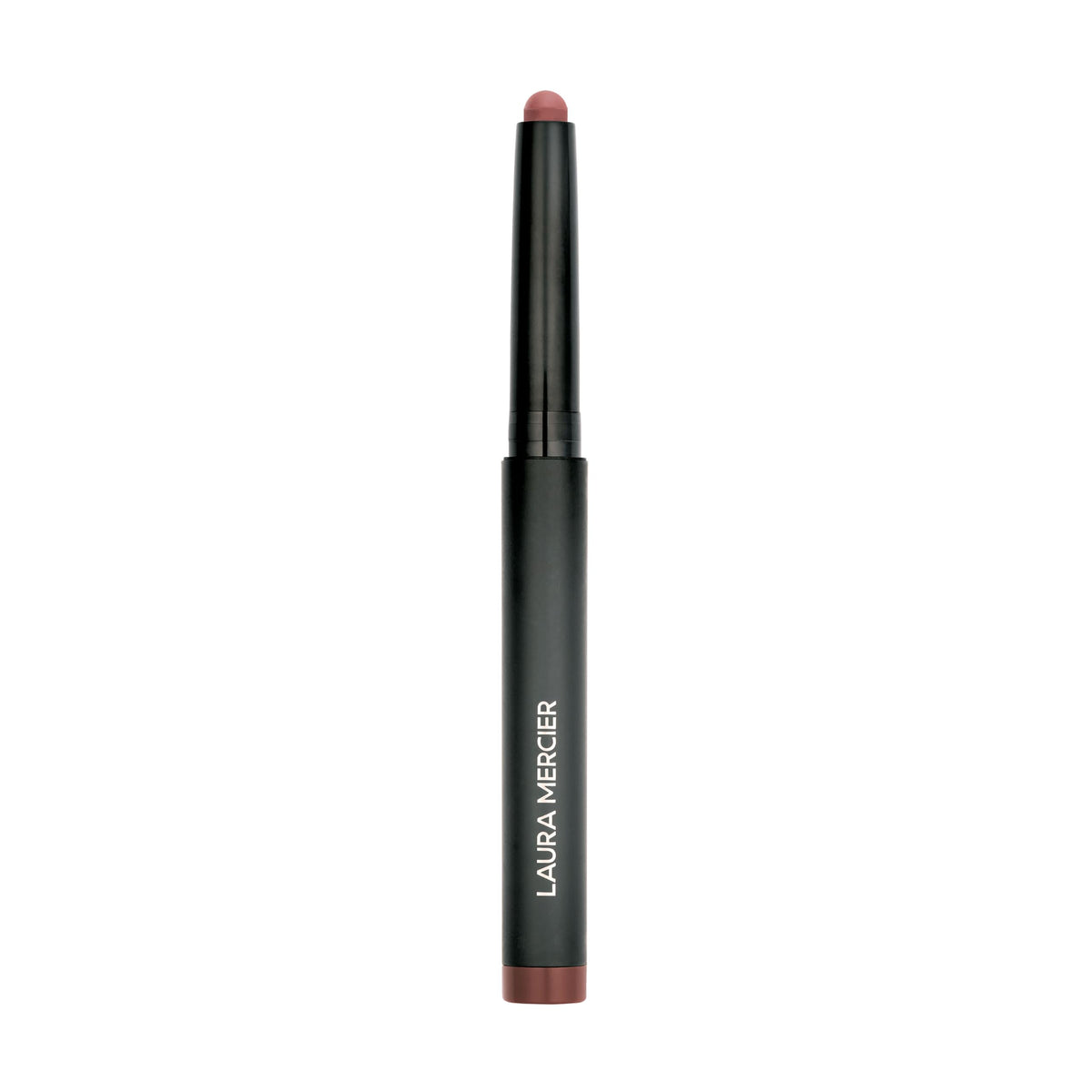 Laura Mercier Caviar Stick Eyeshadow, Matte Brick - 24HR Waterproof, Blendable, Rich Color