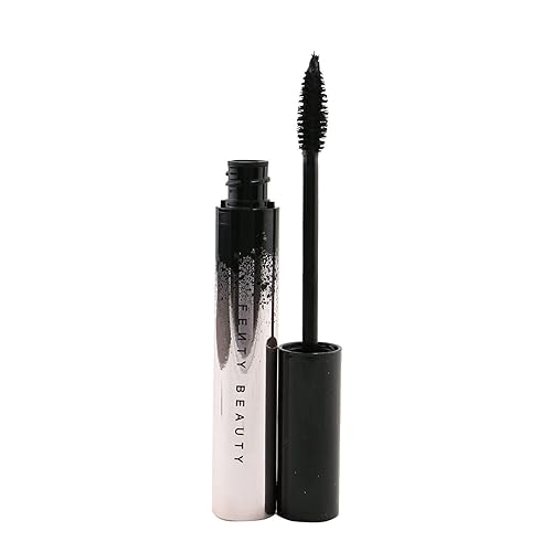 Fenty Beauty Full Frontal Volume, Lift & Curl Mascara - Cuz I'm Black, 0.42 Fl Oz