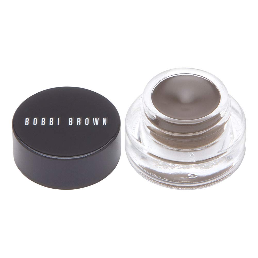 Bobbi Brown Long Wear Gel Eyeliner #02 Sepia Ink - Brown, 0.1Oz, Waterproof, Smudge-Pro