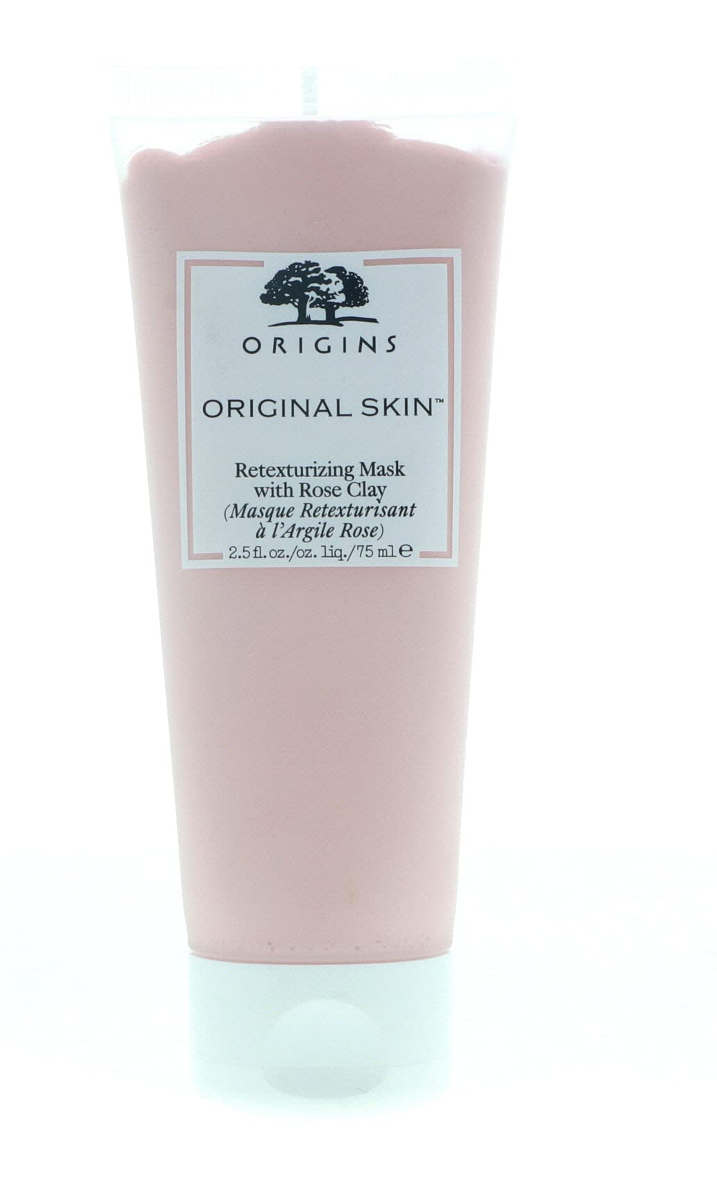 Origins Original Skin Retexturizing Mask With Rose Clay - 30Ml For Normal, Oily & Combination Skin