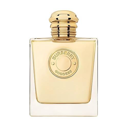 BURBERRY Goddess Eau de Parfum Spray for Women, 1.7 Fl Oz - Elegant Fragrance for Everyday Wear