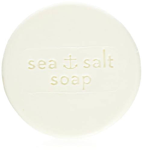 Swedish Dream Sea Salt Soap - 4.3 Oz, Natural Ingredients, Refreshing Blue Fragrance