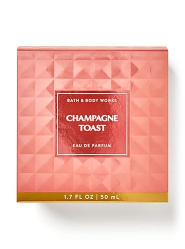 Bath & Body Works Champagne Toast Perfume Eau De Parfum 1.7 Fl Oz - Fragrance For Women