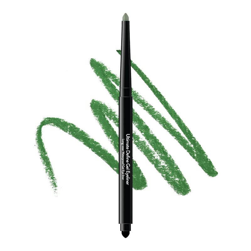 Sistar Waterproof Gel Eyeliner Pen - Long Lasting, Smudge Free, Smooth Application - Fairy Forest