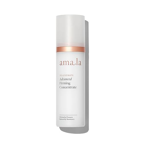 Amala Advanced Firming Serum with Vitamin C & Peptides - Natural Lifting & Collagen Boost (40ml)