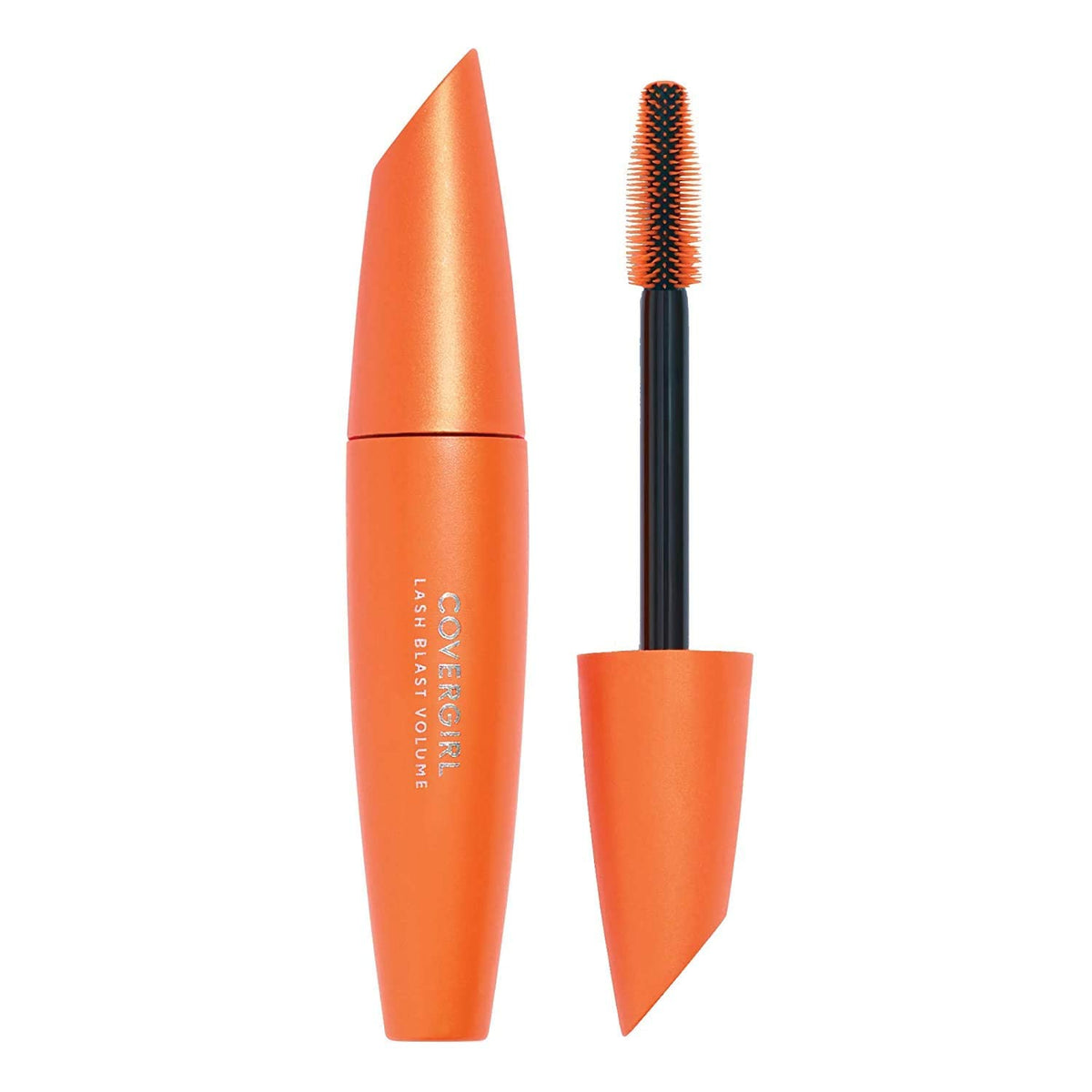 Covergirl Lash Blast Volume Waterproof Mascara, Very Black, Long-Wearing, Cruelty Free, 0.44 Fl Oz