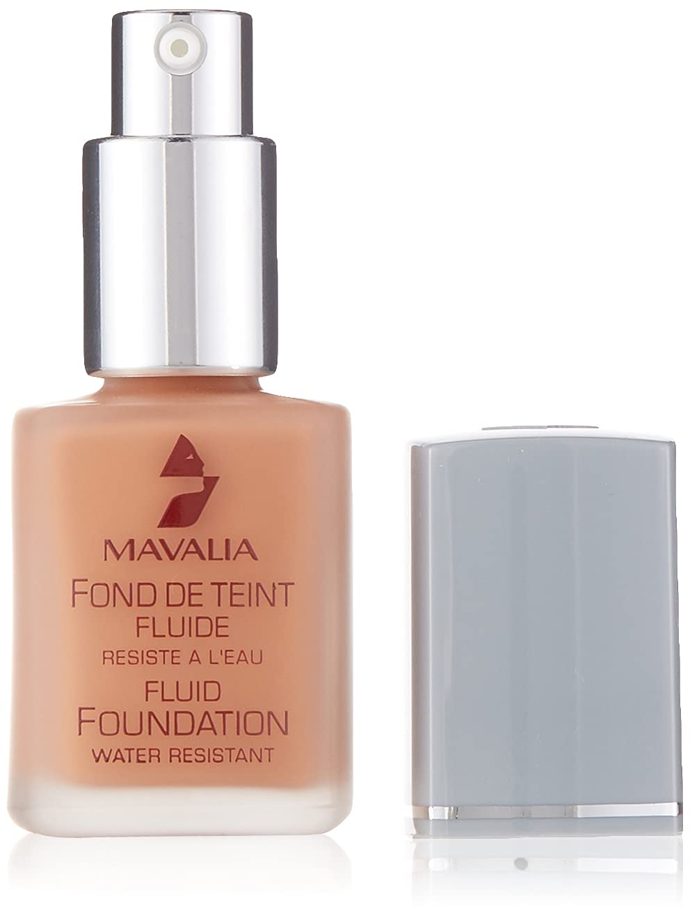 Mavala Fluid Foundation  No05 cuivre  1 Ounce