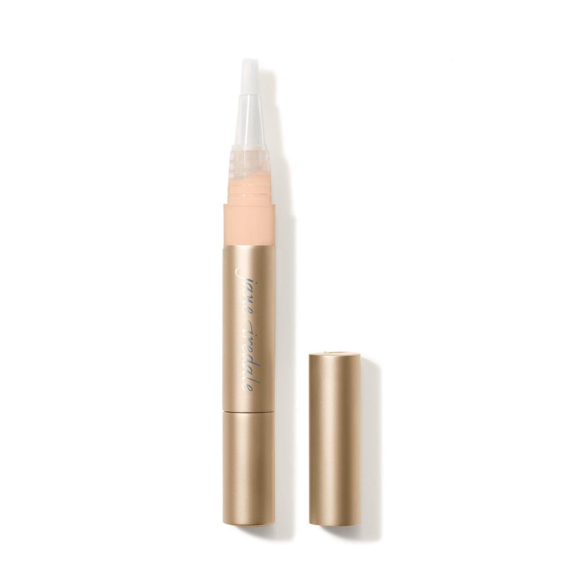 Jane Iredale Active Light Under-Eye Concealer, Light Peach, 0.07 Oz - Brightening Formula