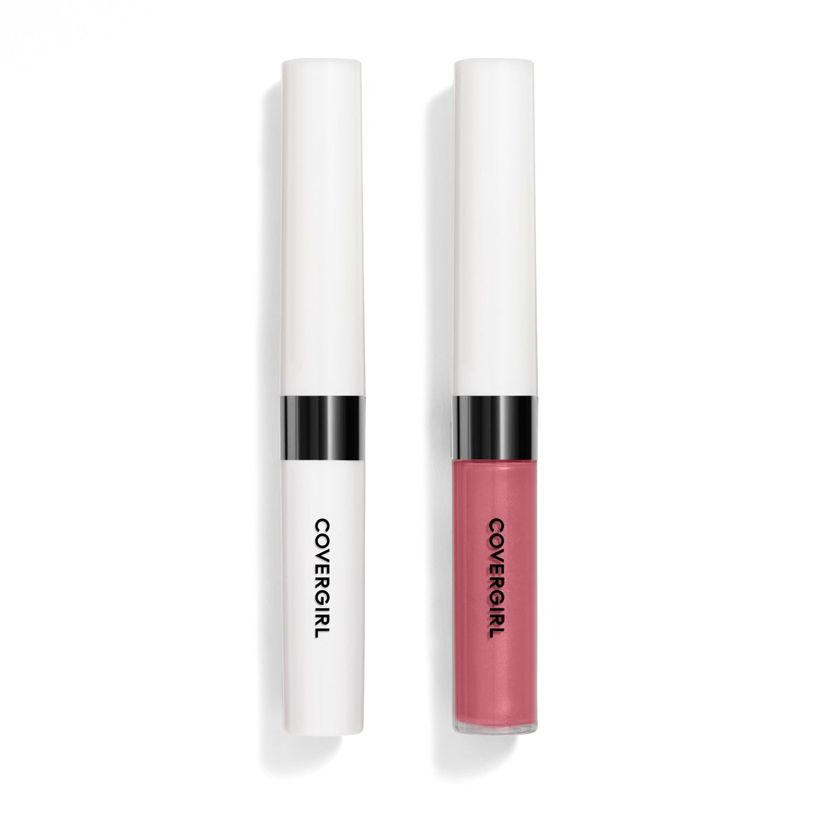 Covergirl Outlast All-Day Moisturizing Lip Color, Pink Delight 565, .13 Oz - Long-Lasting Hydration