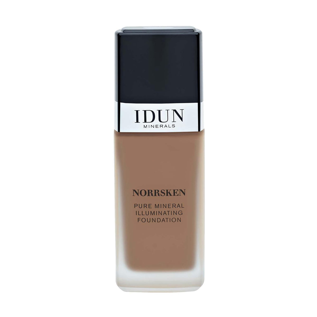 IDUN Minerals Liquid Norrsken Foundation 222 Daga - Silky Smooth, Luminous, Vegan Makeup 1 oz