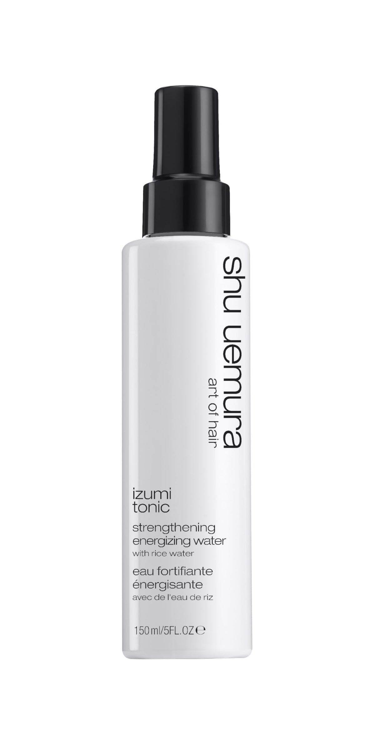 Shu Uemura Izumi Tonic Rice Water Treatment - Strengthening Leave-In For Fragile Hair, 5 Fl Oz