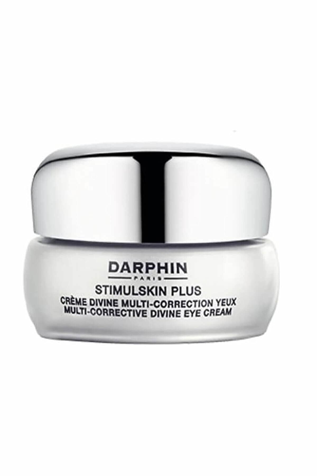 Darphin Stimulskin Plus Eye Contour Cream, 0.5 Oz - Anti-Aging Hydration For Youthful Eyes