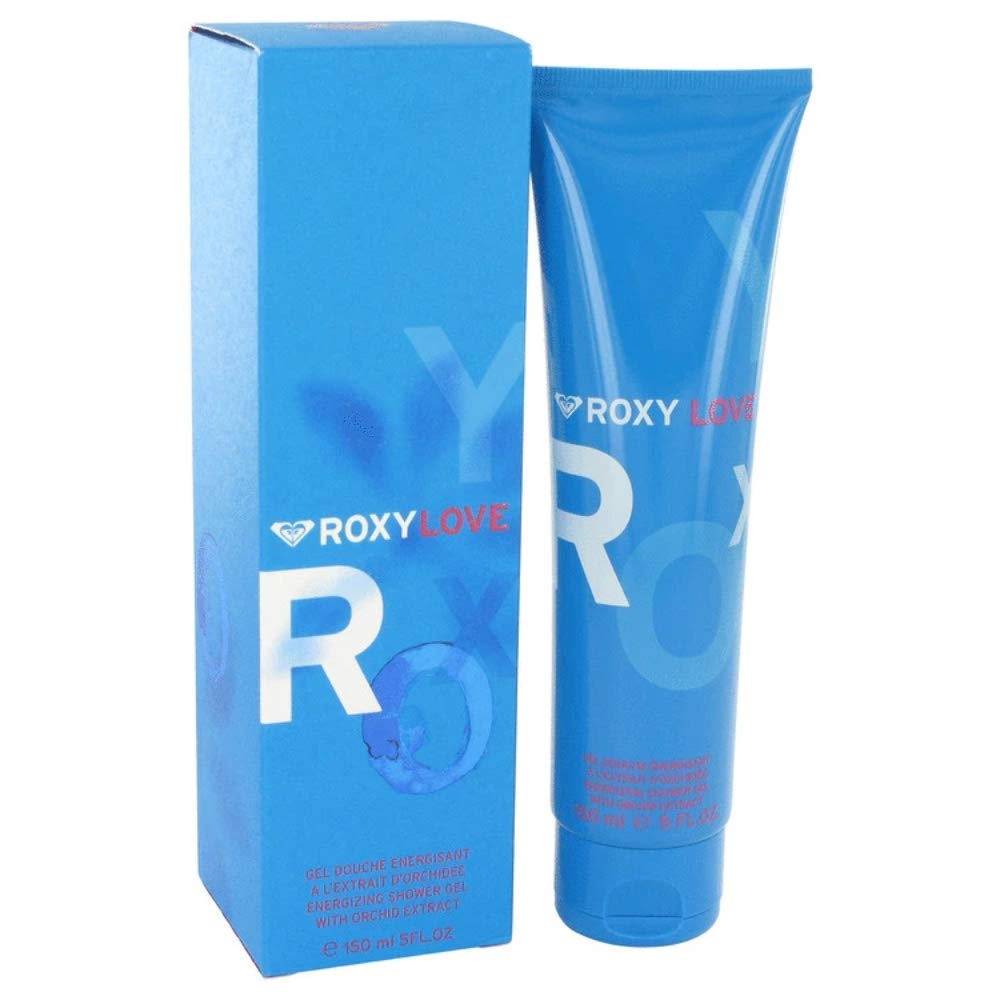 Roxy Love Shower Gel For Women, 5-Ounce - Quiksilver Scented Body Wash