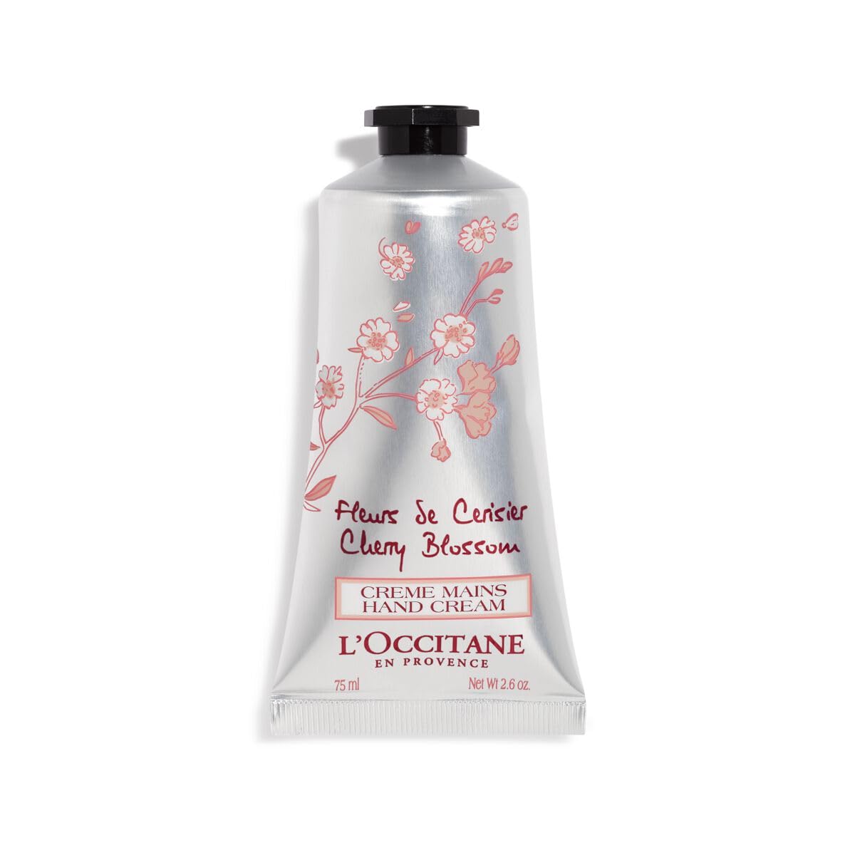 LOCCITANE Delicate Cherry Blossom Hand Cream  26 oz