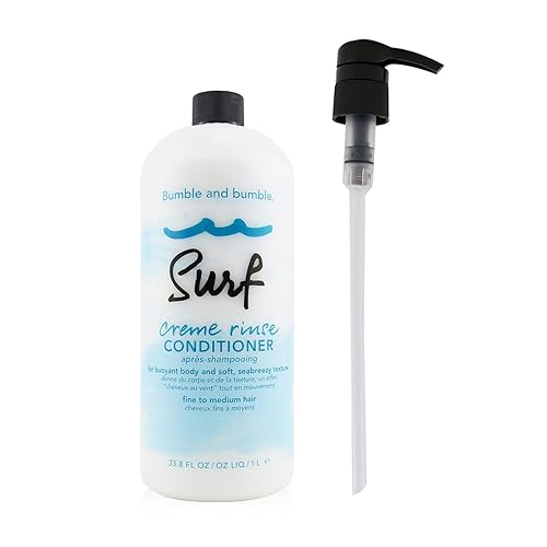 Bumble And Bumble Surf Creme Rinse Conditioner For Fine To Medium Hair, 1000Ml/33.8Oz