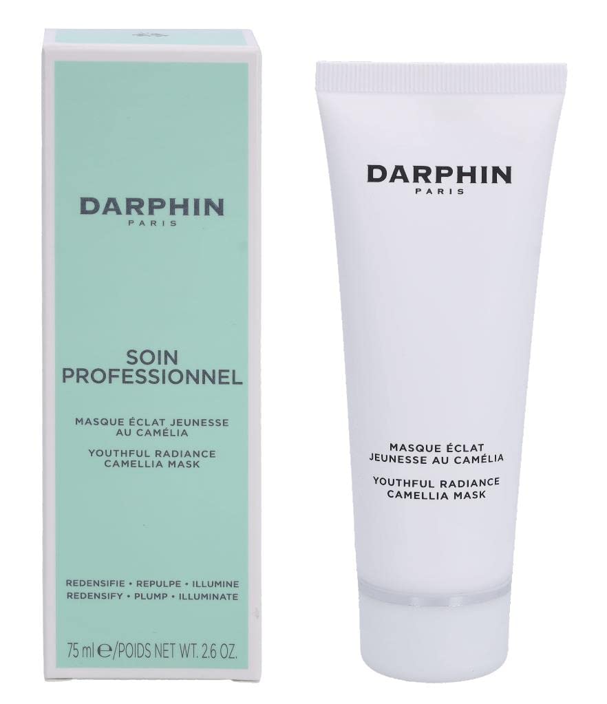 Darphin Youthful Radiance camellia Mask  26 Ounce