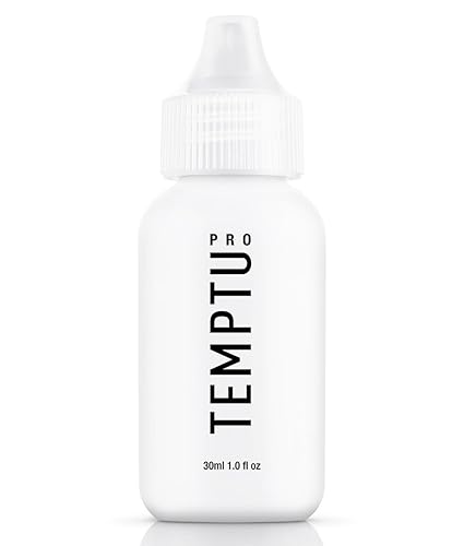 Temptu Base Makeup Primer - Shine Control, Matte Finish, Oil-Combatting, 1 Fl Oz