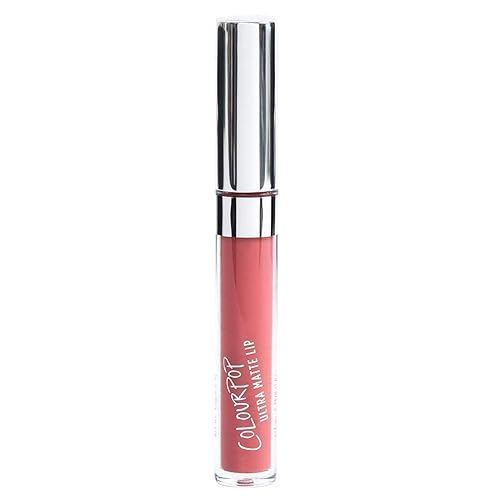 Colourpop Ultra Matte Liquid Lipstick In Bumble - 0.11 Oz Long-Lasting Lip Color