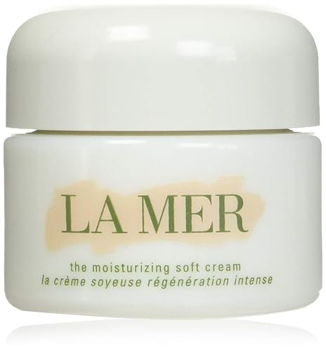 La Mer The Moisturizing Soft Cream 1 Oz - Hydrating Face Cream For Dry Skin