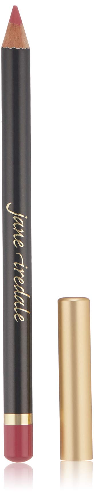 Jane Iredale Lip Pencil - Warm Rose, 0.04 Oz, Perfect For Defining Lips, Long-Lasting Color