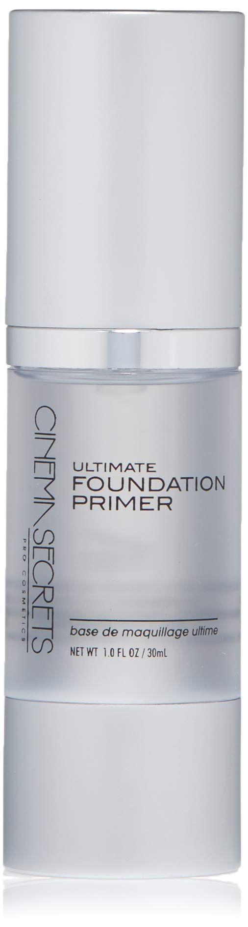 Cinema Secrets Ultimate Foundation Primer - 1 Fl Oz Pro Cosmetics For Flawless Skin