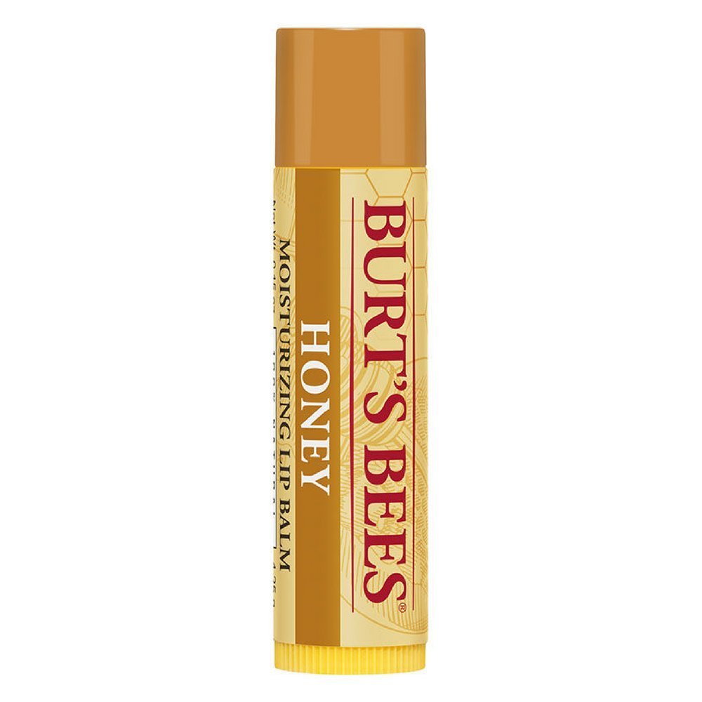 Burt'S Bees Honey Lip Balm - 0.15 Oz (Pack Of 3) Moisturizing Natural Lip Care