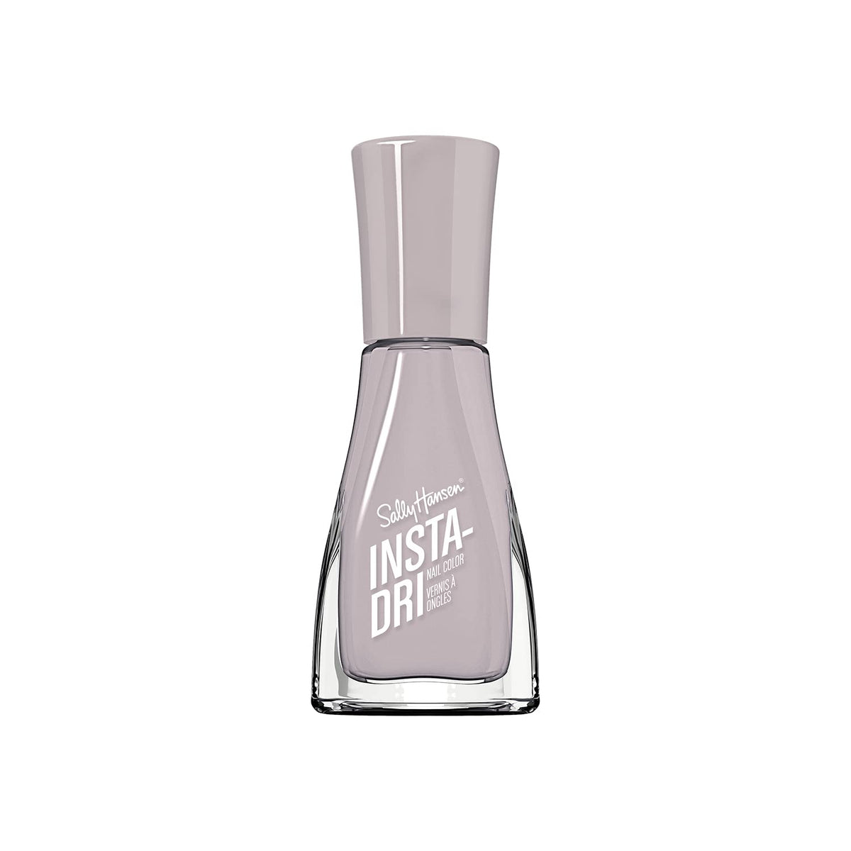 Sally Hansen InstaDri Nail Polish Lacquer  Against the Greyin  031 fl oz