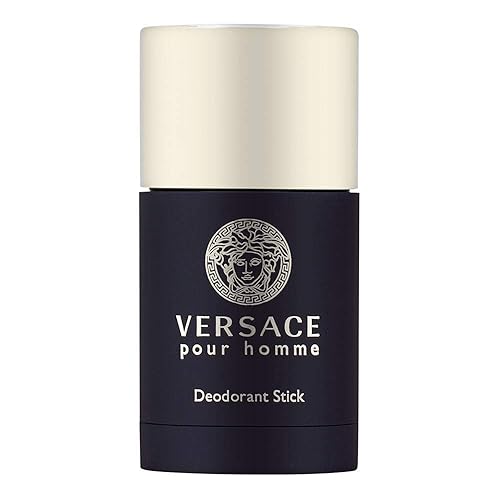 Versace New Homme Deodorant Stick 2.5Oz - Long-Lasting Freshness For Men