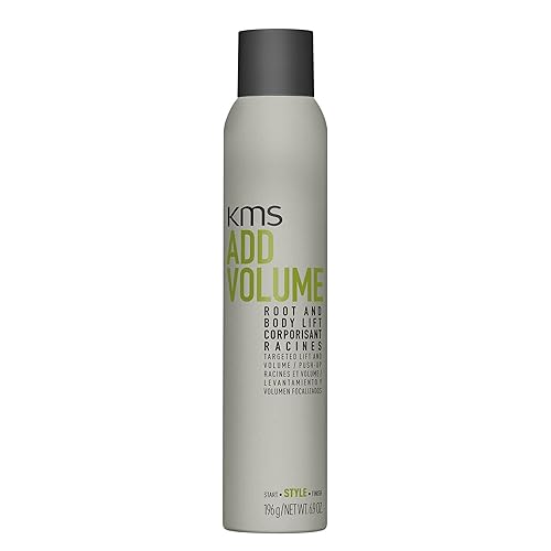 Kms Add Volume Root And Body Lift, 6.9 Ounce - Hair Thickening Spray For Volume Boost