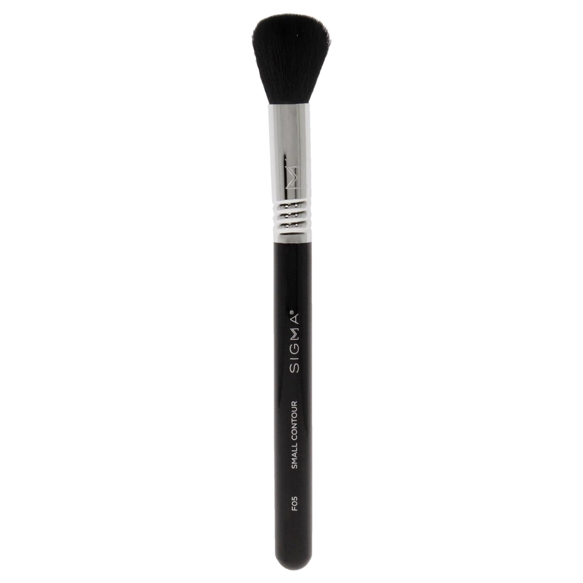 Sigma Beauty F05 Small Contour Brush - Cranberry SigmaTech® Fiber for Precise Application