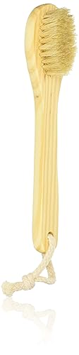 Baudelaire Cedar Complexion Brush - Natural Wood, 1 Ea For Flawless Skin Application