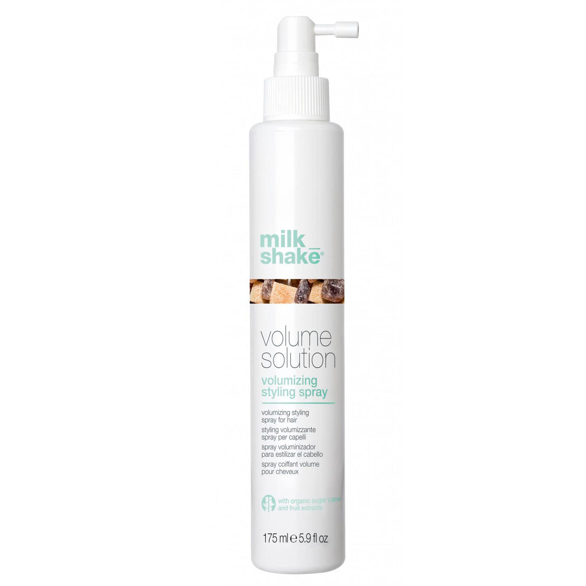 milk_shake Volume Solution Styling Gel, 5.9 Fl Oz - Clear Hair Styling Product