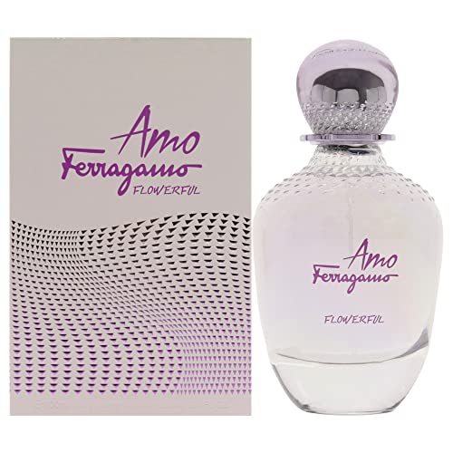 Salvatore Ferragamo Amo Ferragamo Flowerful EDT Spray Women 34 oz