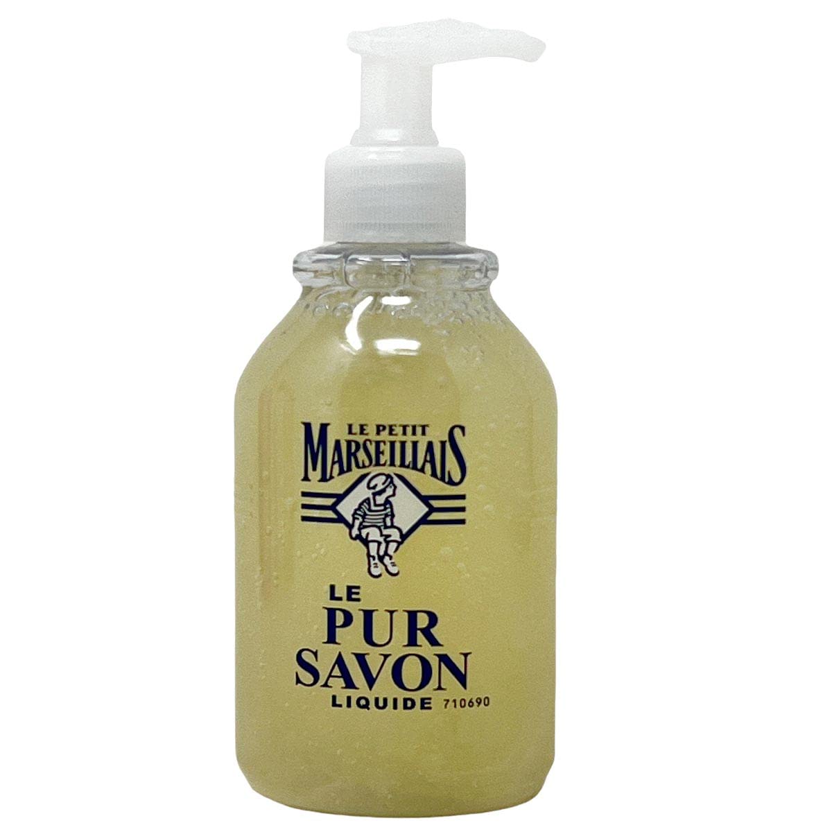 Le Petit Marseillais Liquid Hand Soap - Pur Marseille Soap, 10Oz, 1 Count