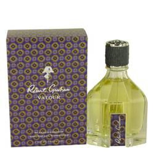 Robert Graham Valour Fragrance for Men, 3.4 Fl Oz - Bold & Sophisticated Scent, Perfect for Any Occasion