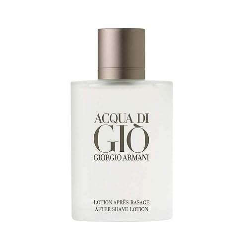 Giorgio Armani Acqua Di Gio After Shave Lotion, 3.4 Fl Oz - Men'S Fragrance