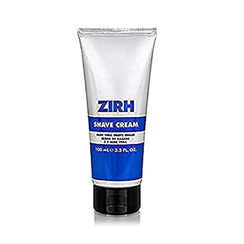 Zirh Shave Cream - 3.38 Fl Oz, Smooth Shaving Foam For Men, Hydrating Formula