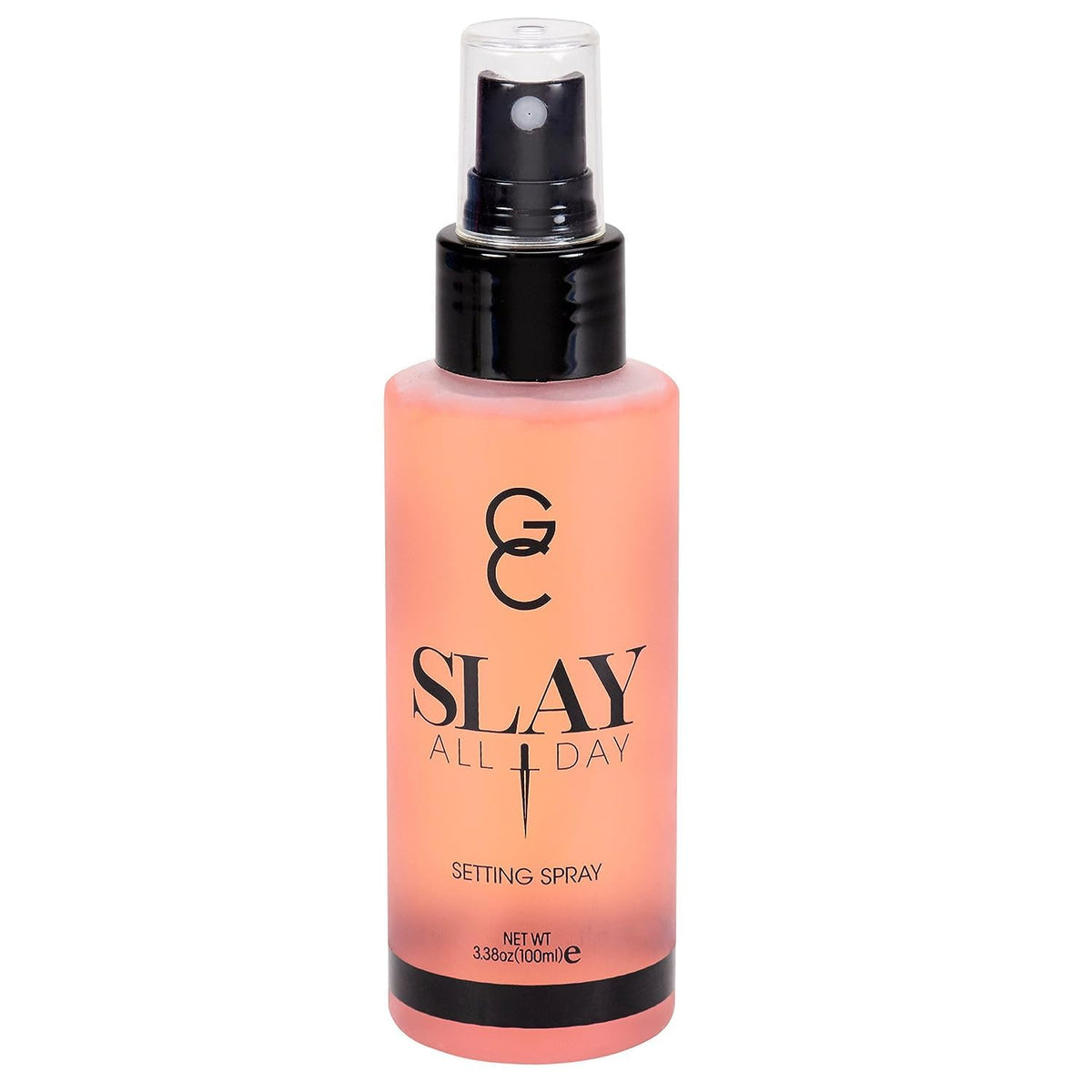 Gerard Cosmetics Slay All Day Setting Spray - Watermelon, Matte Finish, 3.38oz, Cruelty Free