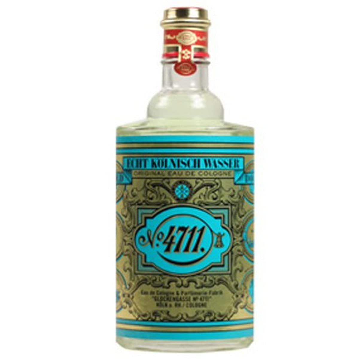 4711 Unisex Edc Splash - 27.1 Oz Eau De Cologne By Muelhens - Refreshing Fragrance