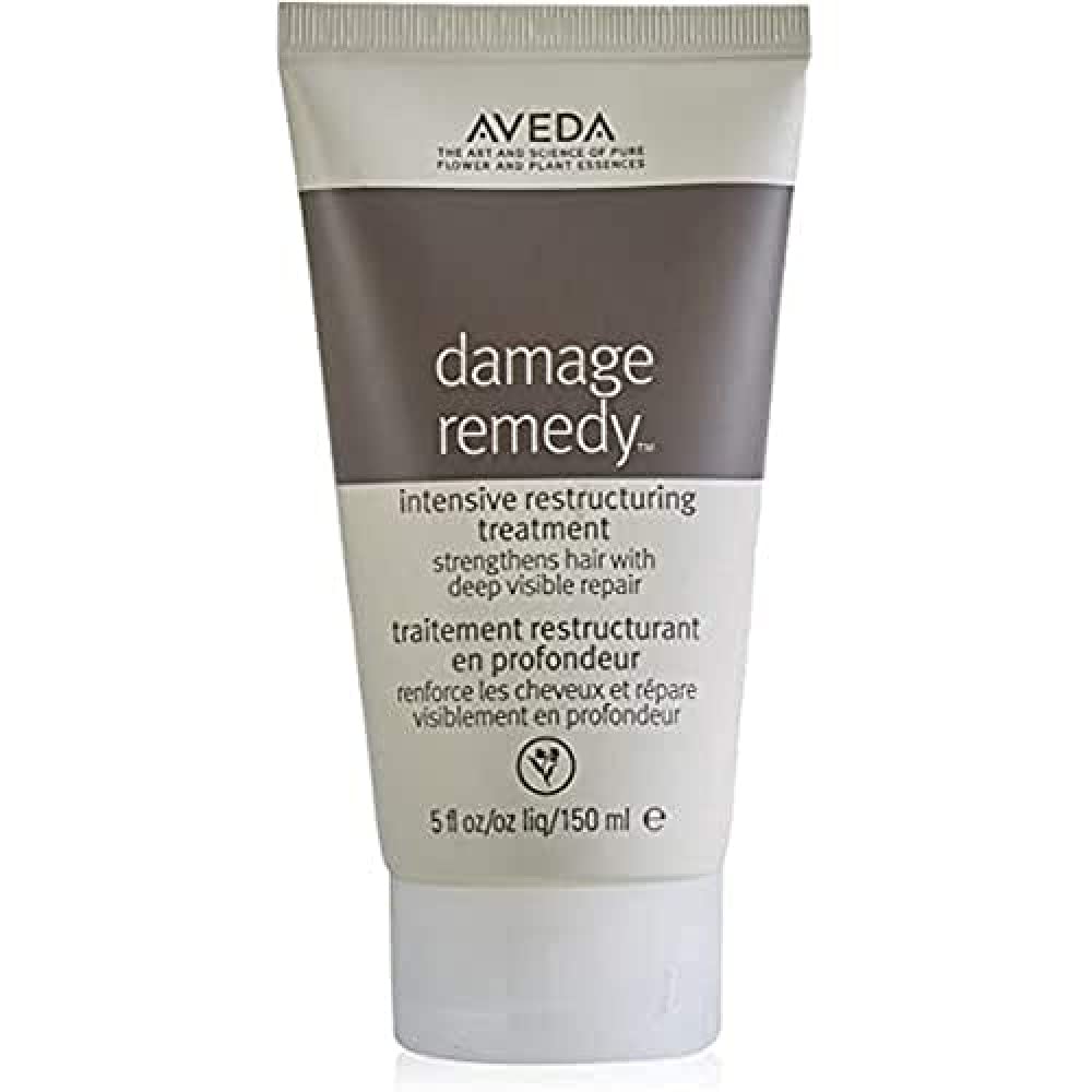 Aveda Damage Remedy Intensive Restructuring Treatment, 5 Fl Oz - Hair Repair & Nourishment