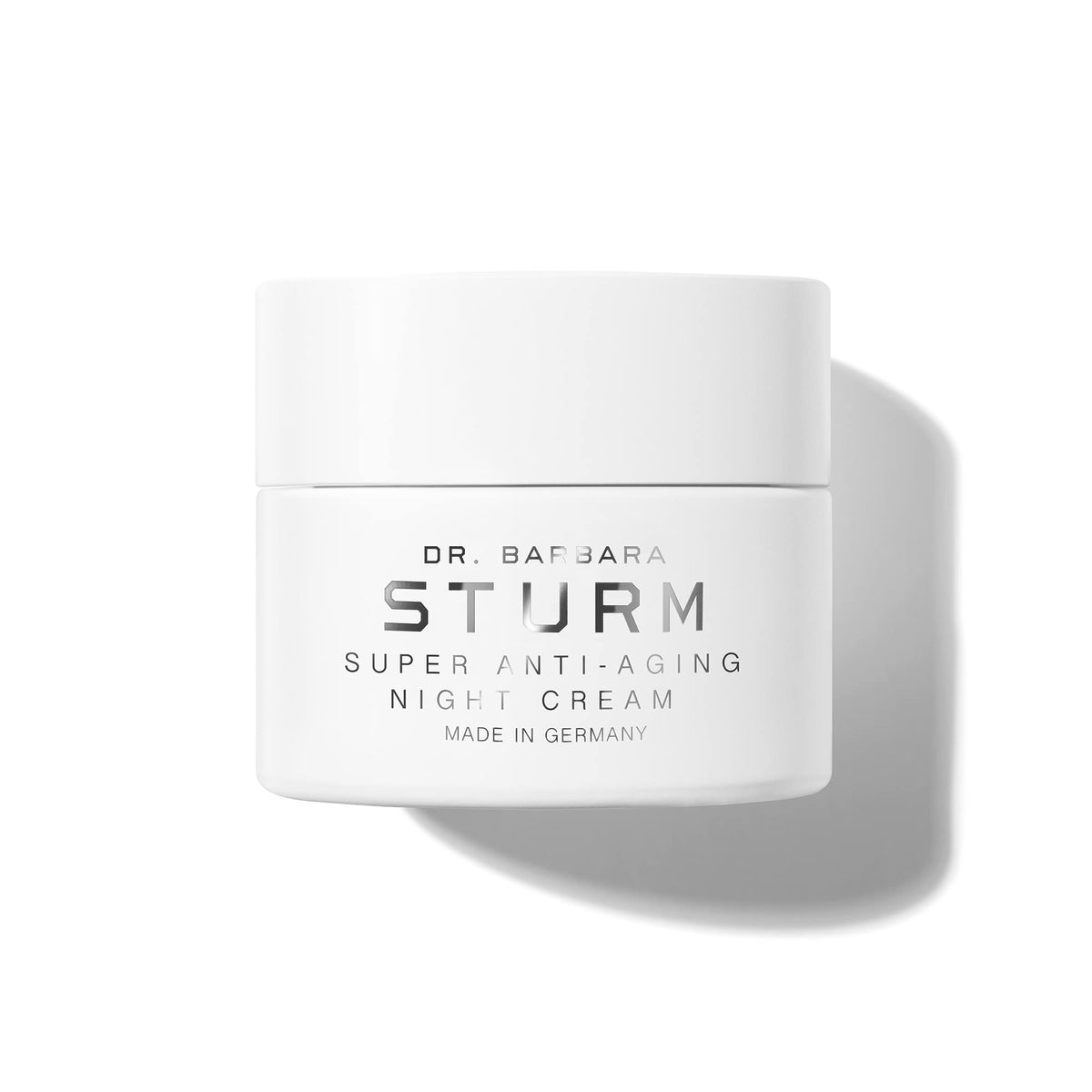 Dr. Barbara Sturm Super Anti-Aging Night Cream - 1.69 Fl Oz, White