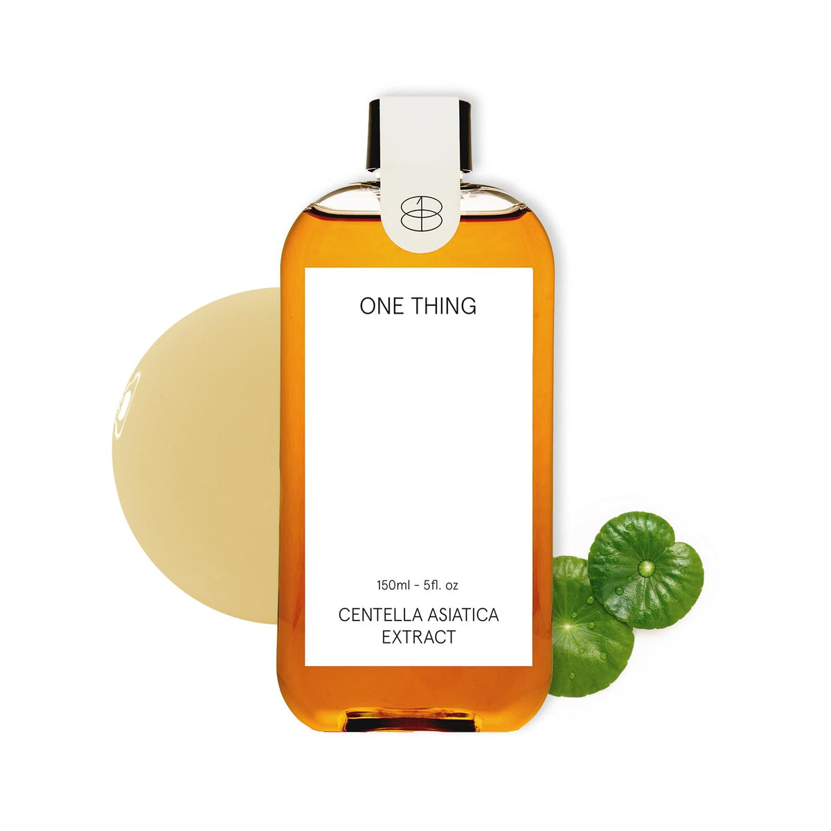 One Thing Centella Cica Toner 5.07 Fl Oz - Hydrating Extract For Sensitive Oily Skin