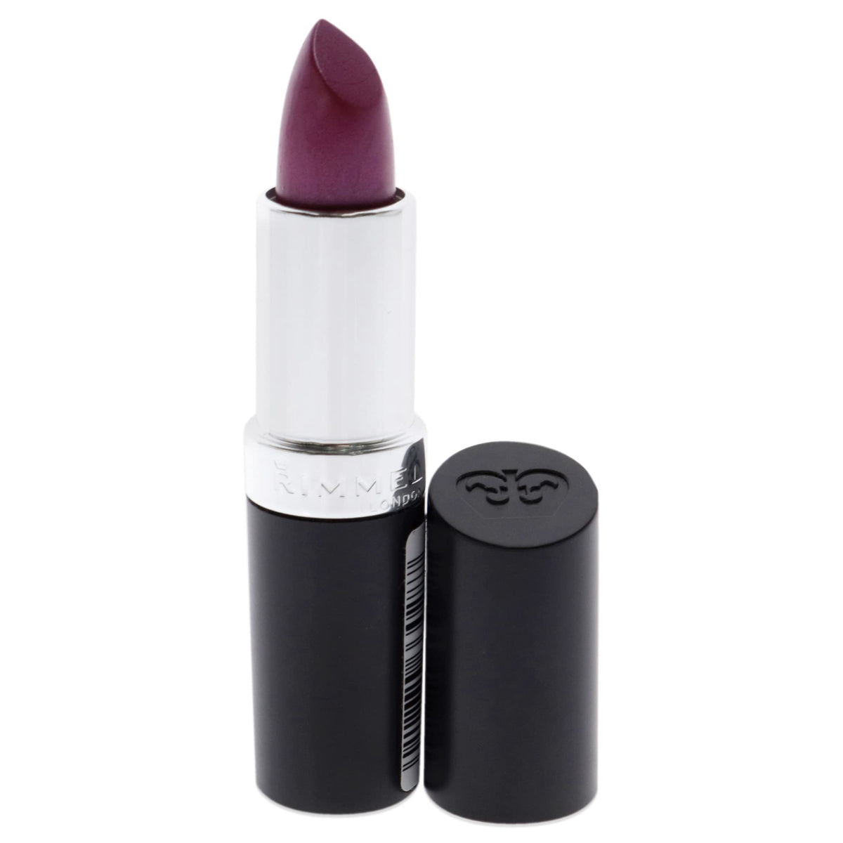 Rimmel Lasting Finish Extreme Lipstick - Amethyst Shimmer, 1 Count, Long-Lasting Color