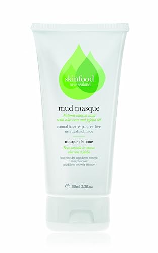 Skinfood Mud Face Masque 100ml - Deep Cleansing, Detoxifying Facial Treatment by HealthMarket