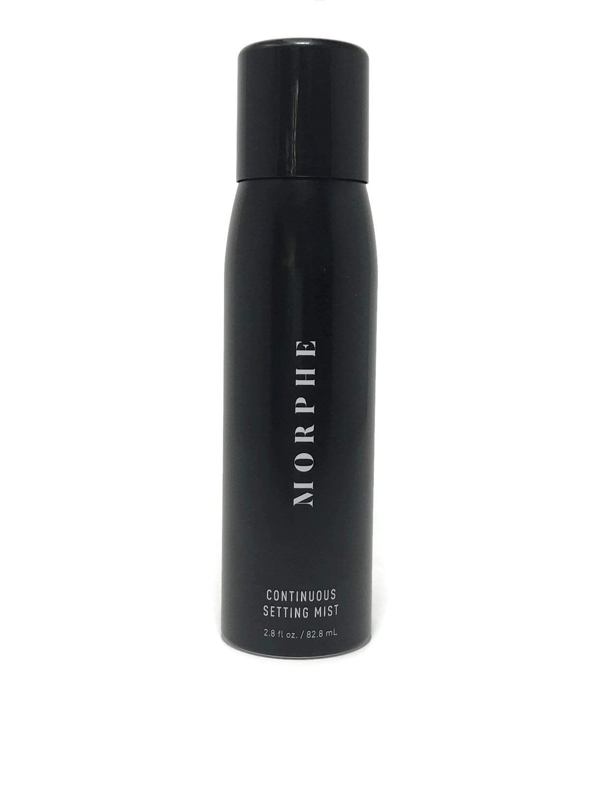 Morphe Continuous Setting Mist - 2.8 Fl Oz | Long-Lasting Makeup Fixer Spray